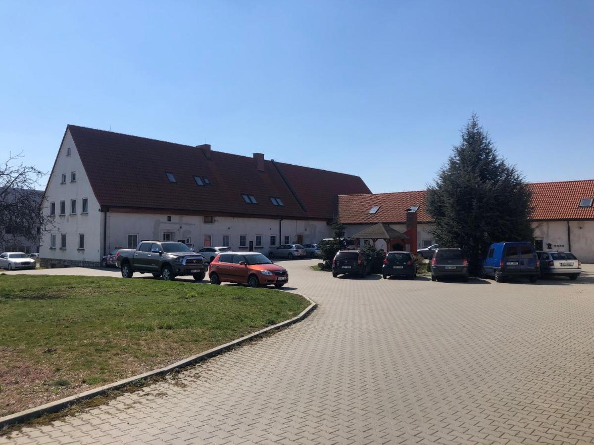 Ubytovani Zatisi 2 Оломоуц Экстерьер фото