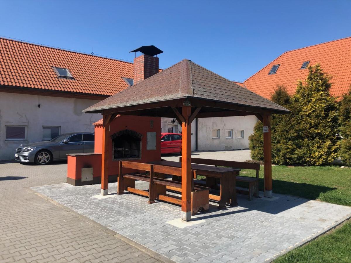 Ubytovani Zatisi 2 Оломоуц Экстерьер фото